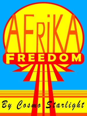 cover image of Freedom Afrika